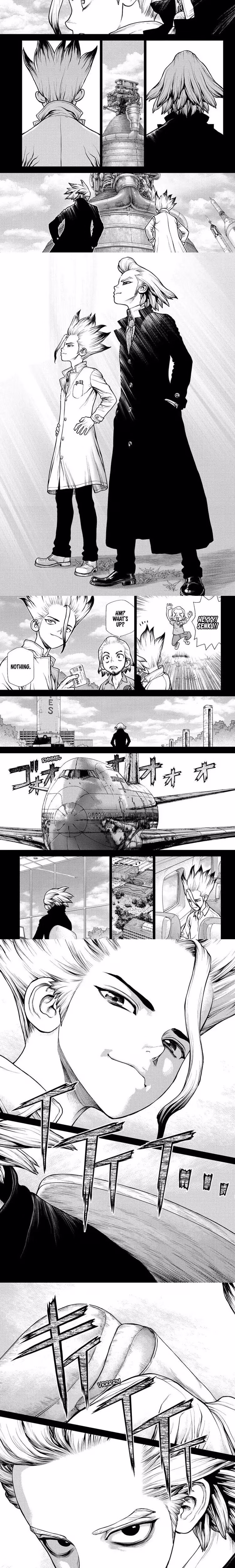 Dr. Stone - Chapter 156 - Part 5