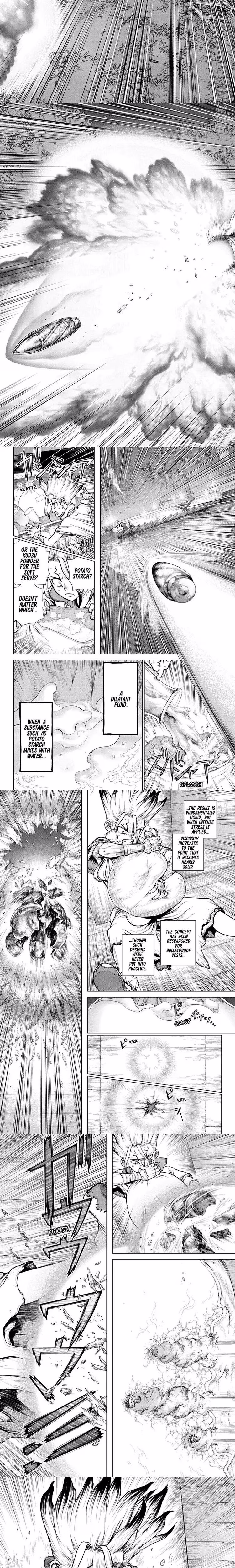 Dr. Stone - Chapter 159 - Part 4