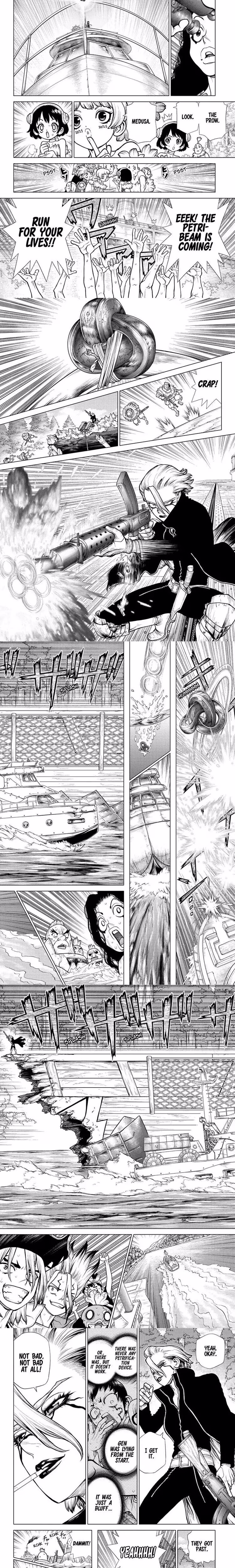 Dr. Stone - Chapter 168 - Part 3