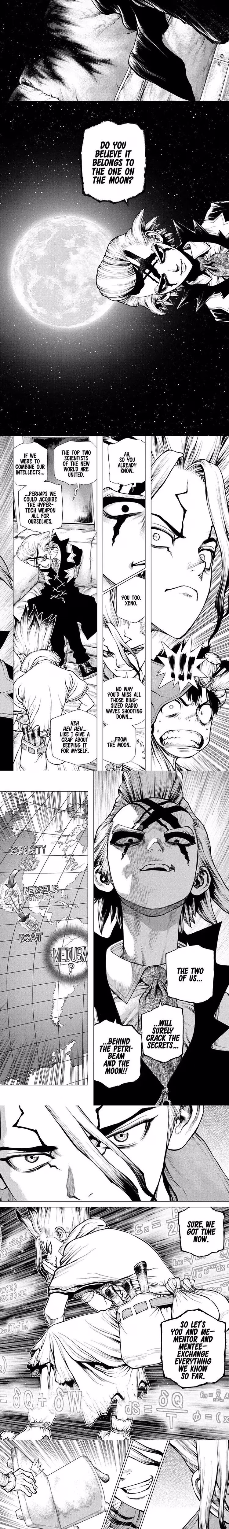Dr. Stone - Chapter 169 - Part 4