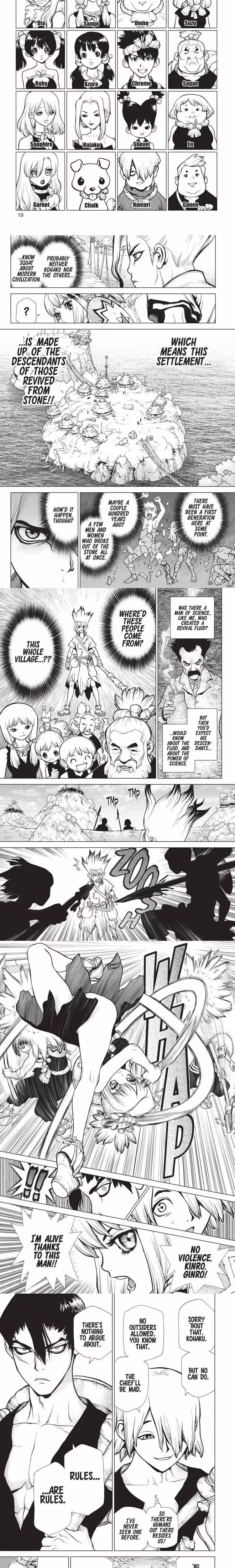 Dr. Stone - Chapter 17 - Part 4