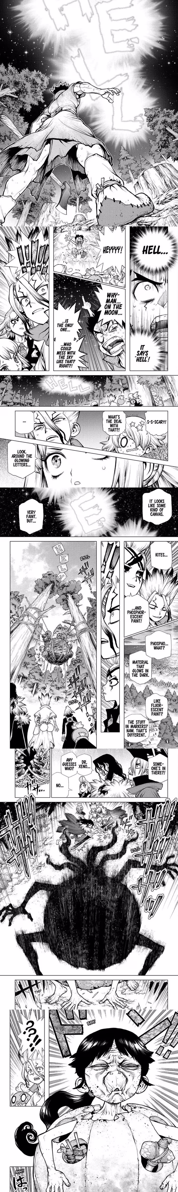 Dr. Stone - Chapter 171 - Part 3