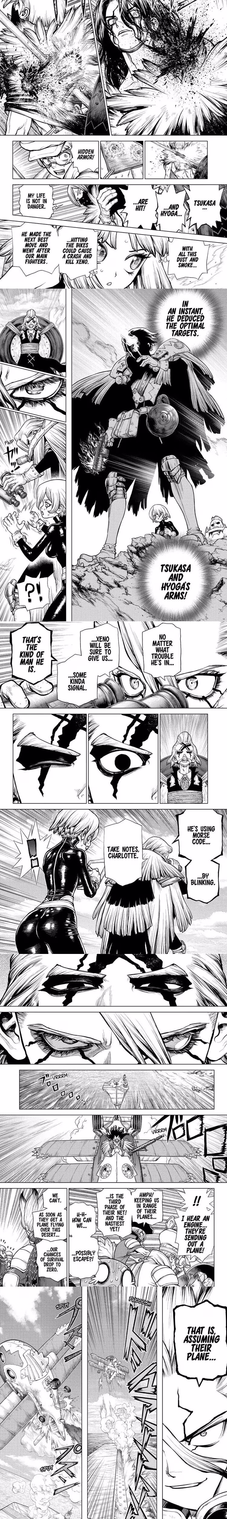 Dr. Stone - Chapter 175 - Part 3