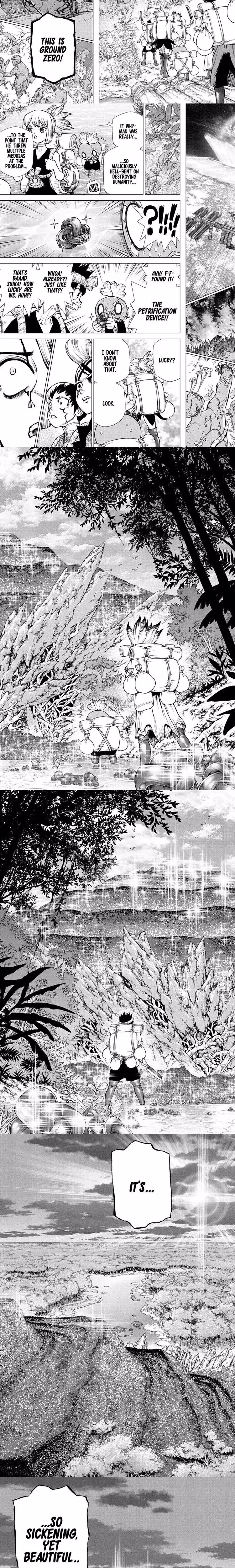 Dr. Stone - Chapter 179 - Part 4