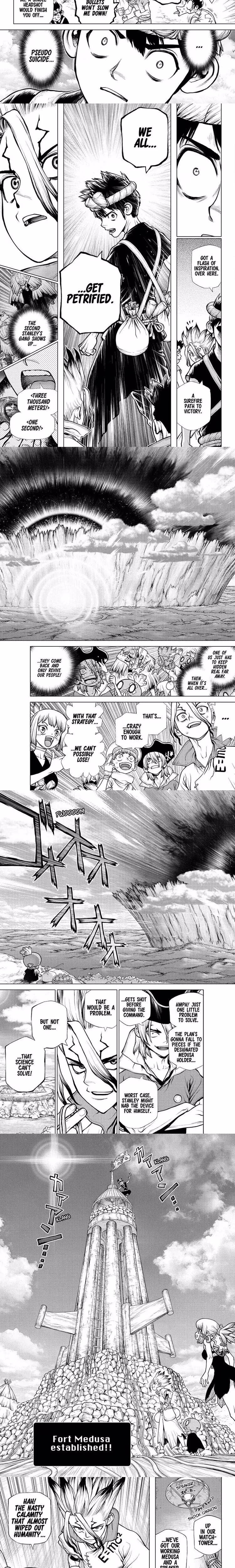 Dr. Stone - Chapter 183 - Part 4