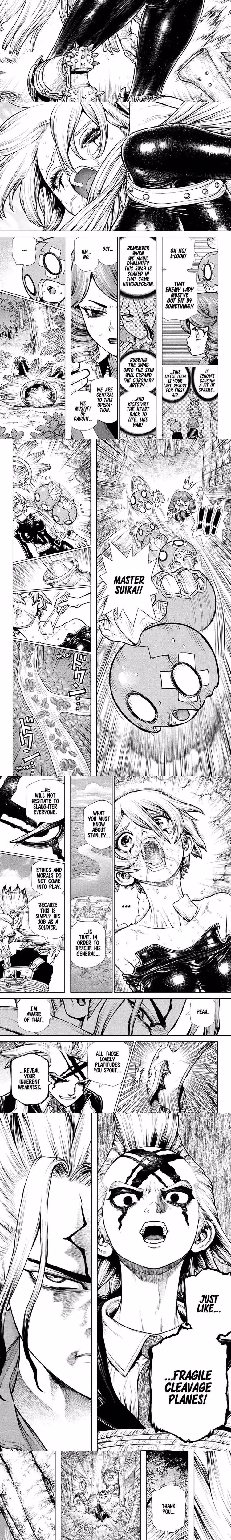 Dr. Stone - Chapter 184 - Part 4