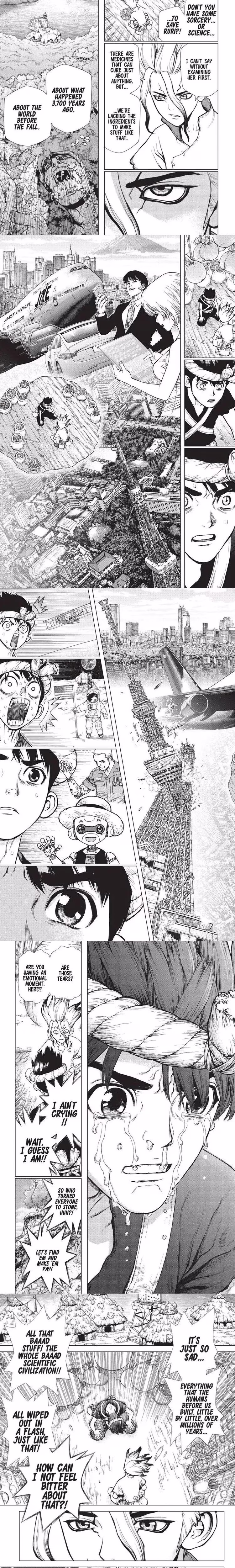 Dr. Stone - Chapter 19 - Part 4