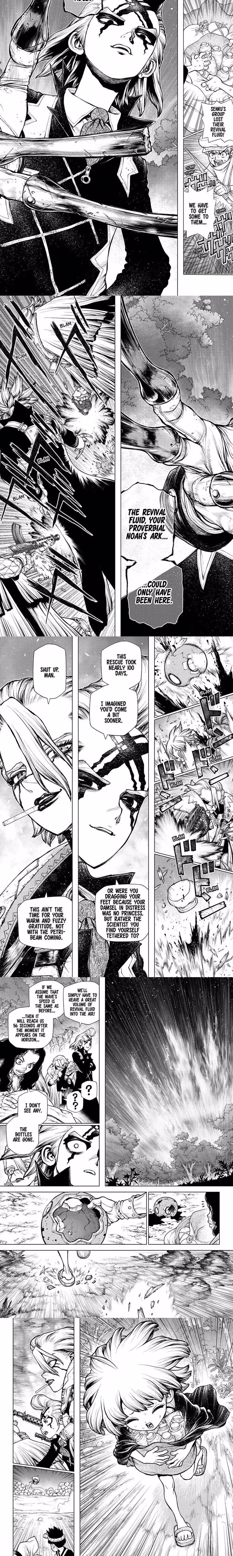 Dr. Stone - Chapter 191 - Part 3