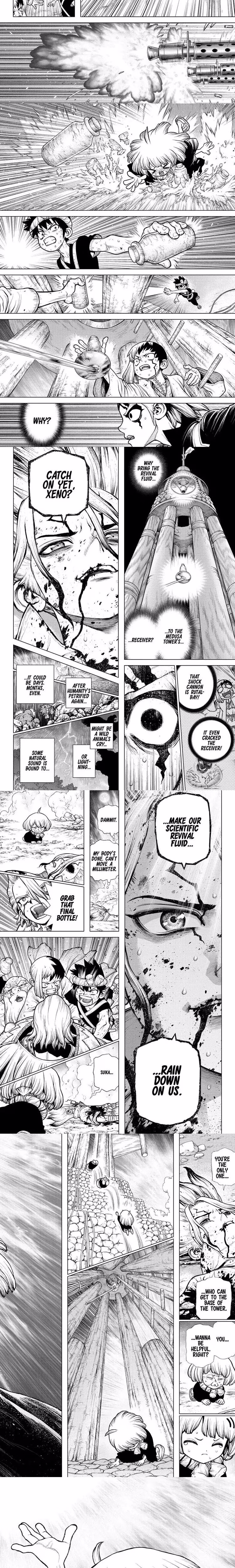 Dr. Stone - Chapter 191 - Part 4
