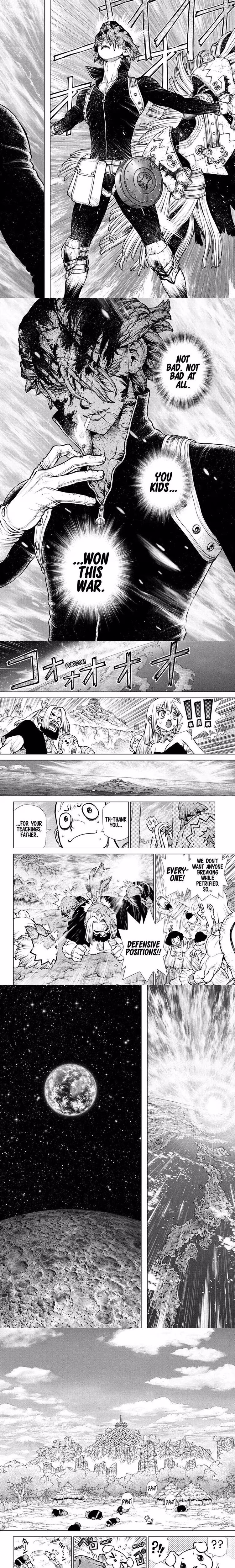 Dr. Stone - Chapter 192 - Part 3