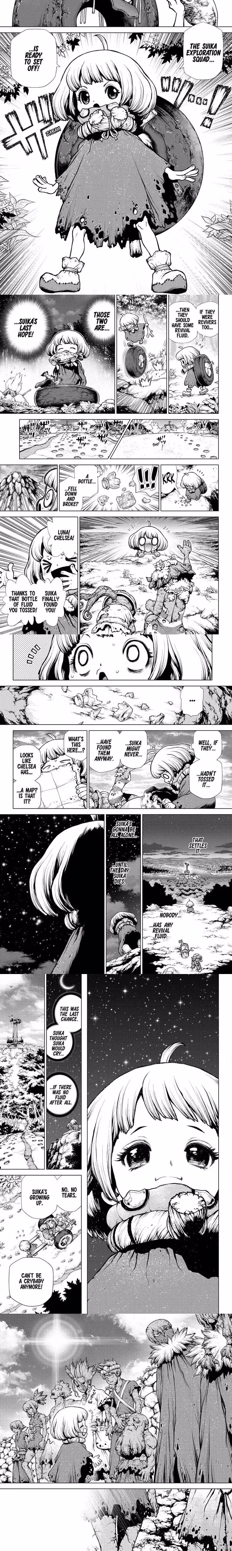 Dr. Stone - Chapter 194 - Part 3