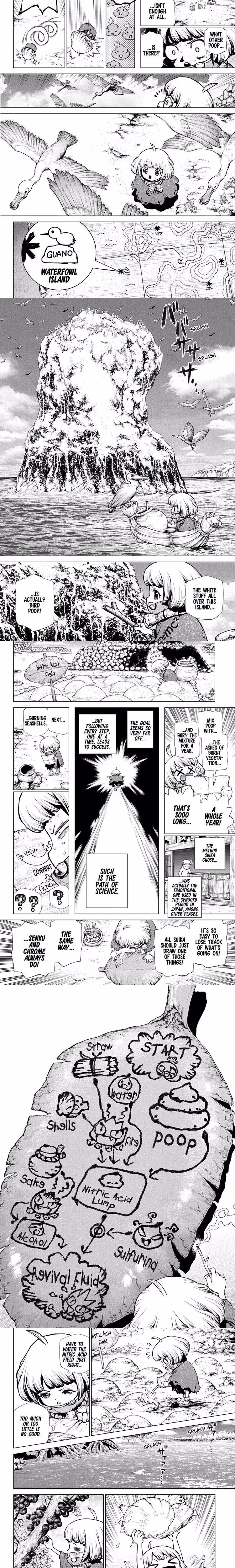 Dr. Stone - Chapter 195 - Part 3