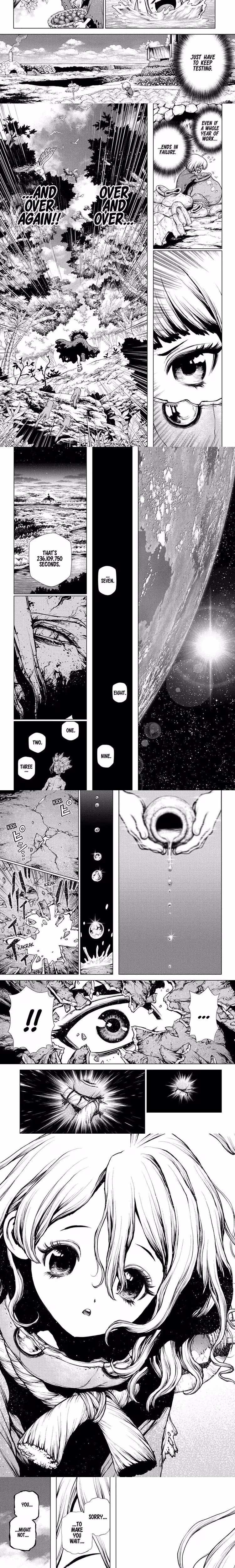 Dr. Stone - Chapter 195 - Part 4