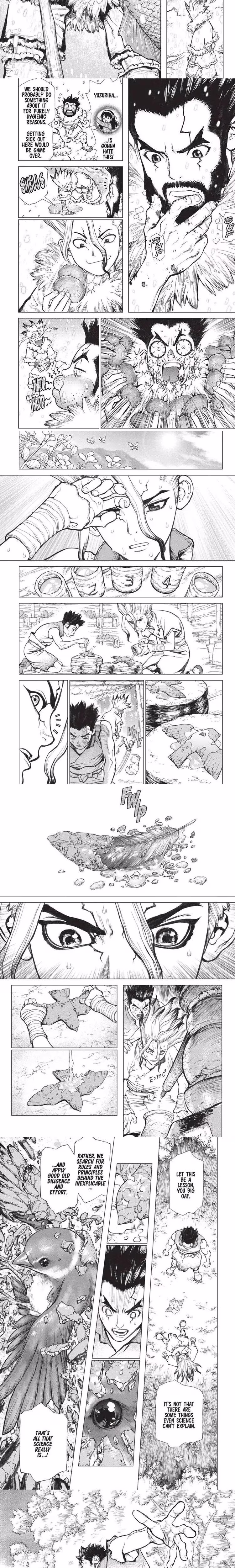 Dr. Stone - Chapter 2 - Part 5