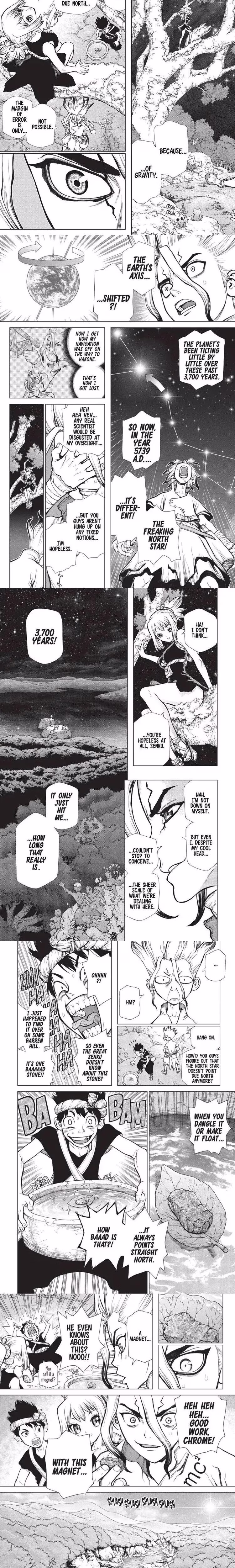 Dr. Stone - Chapter 20 - Part 4