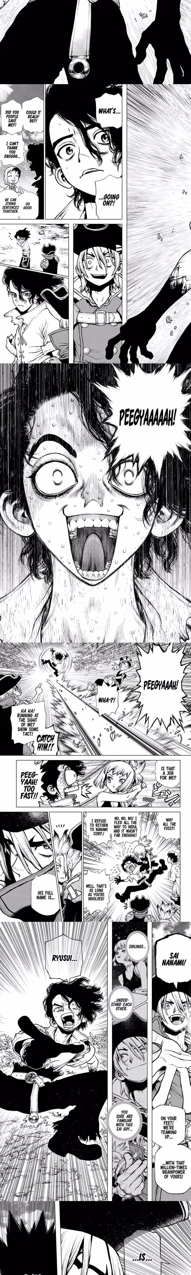 Dr. Stone - Chapter 203 - Part 4