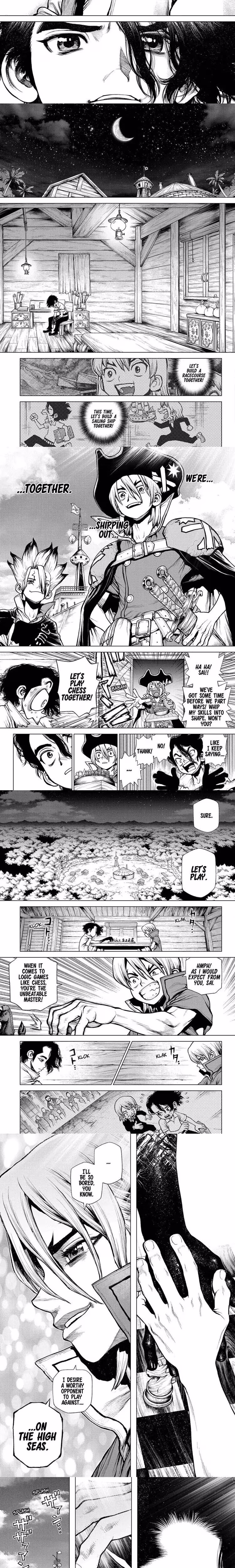 Dr. Stone - Chapter 206 - Part 4