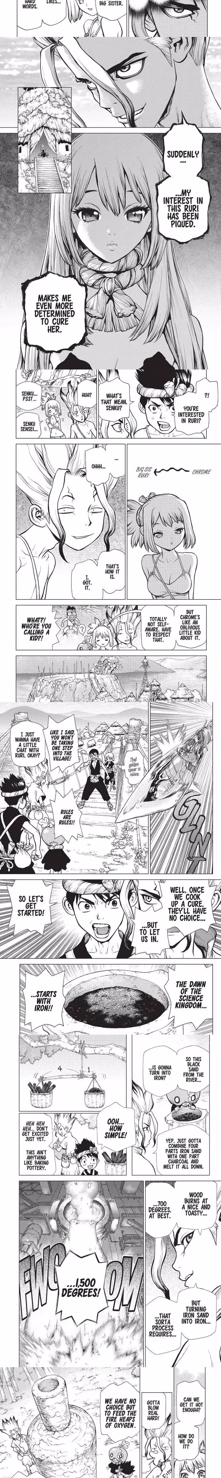 Dr. Stone - Chapter 21 - Part 3