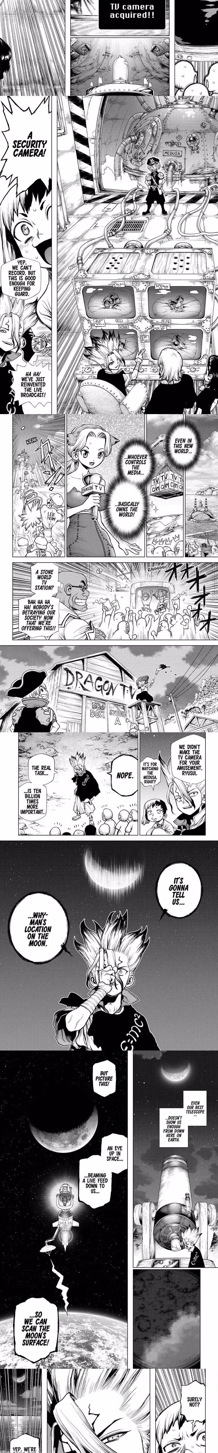 Dr. Stone - Chapter 213 - Part 4