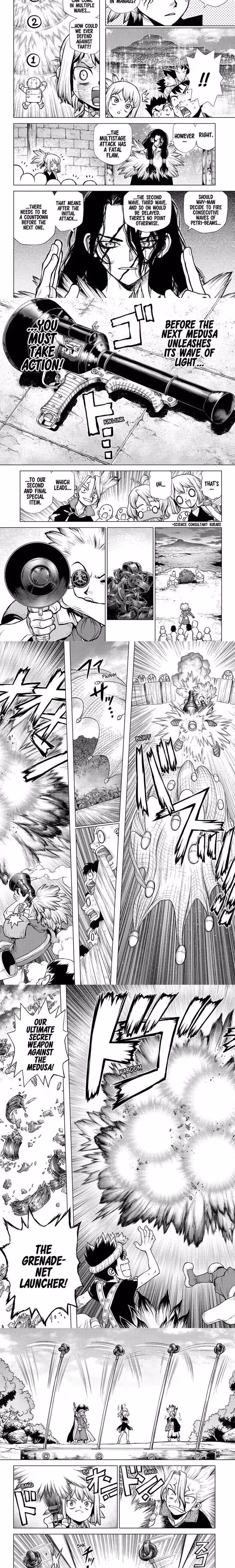 Dr. Stone - Chapter 219 - Part 3