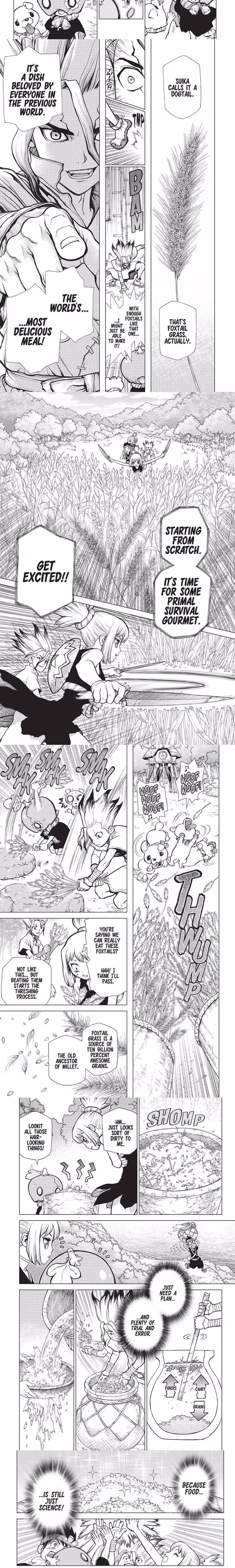 Dr. Stone - Chapter 22 - Part 3