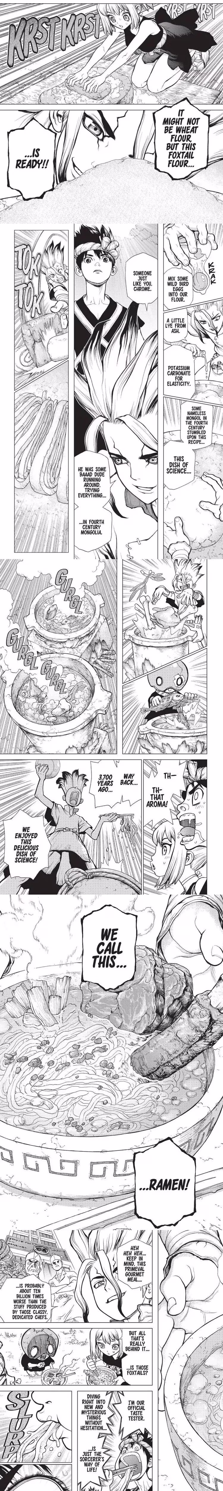Dr. Stone - Chapter 22 - Part 4