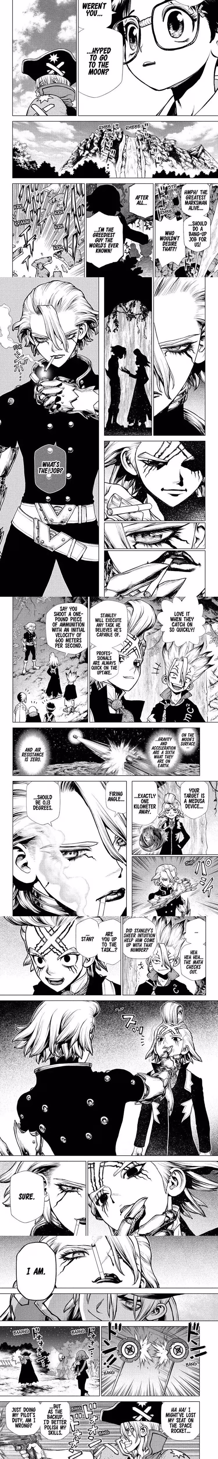 Dr. Stone - Chapter 220 - Part 3