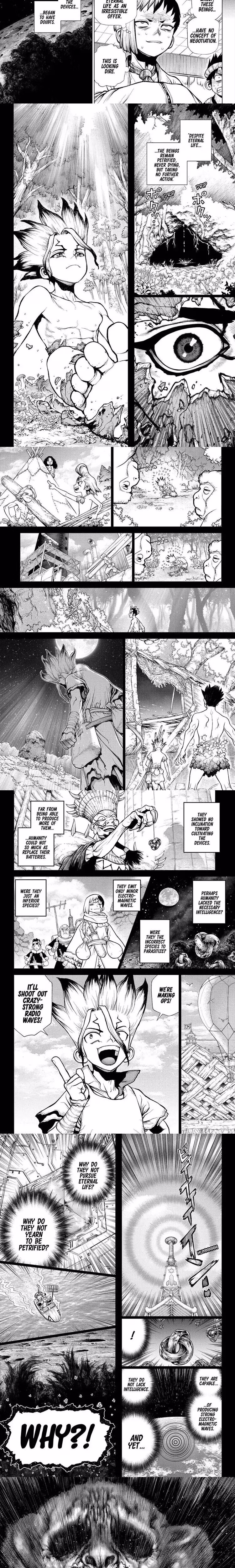 Dr. Stone - Chapter 228 - Part 4