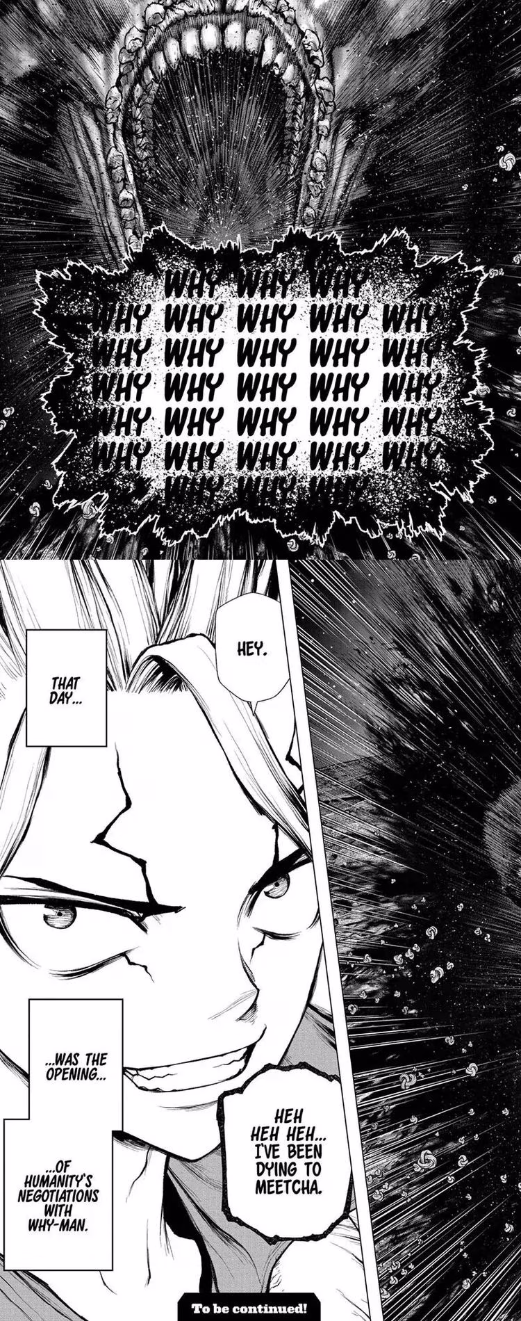 Dr. Stone - Chapter 228 - Part 5