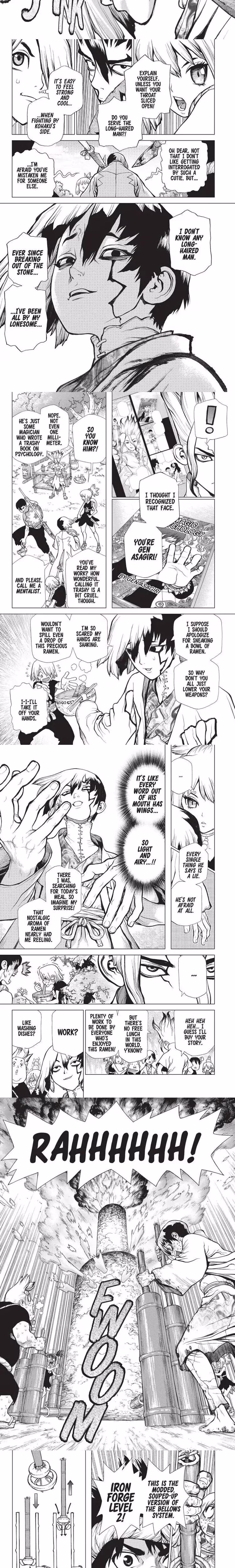 Dr. Stone - Chapter 23 - Part 3