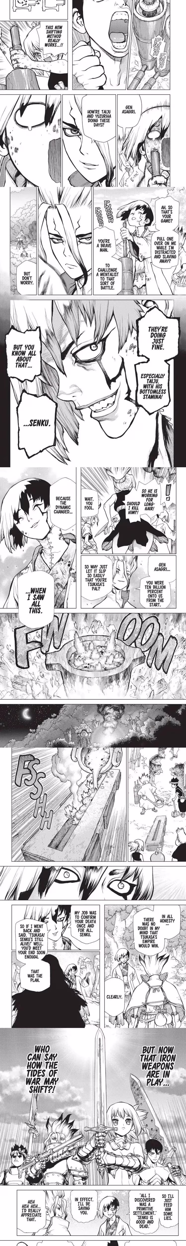 Dr. Stone - Chapter 23 - Part 4