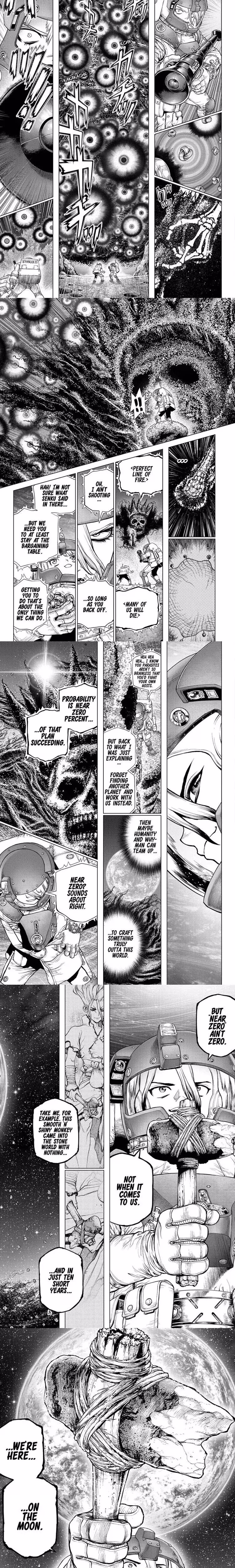 Dr. Stone - Chapter 230 - Part 3
