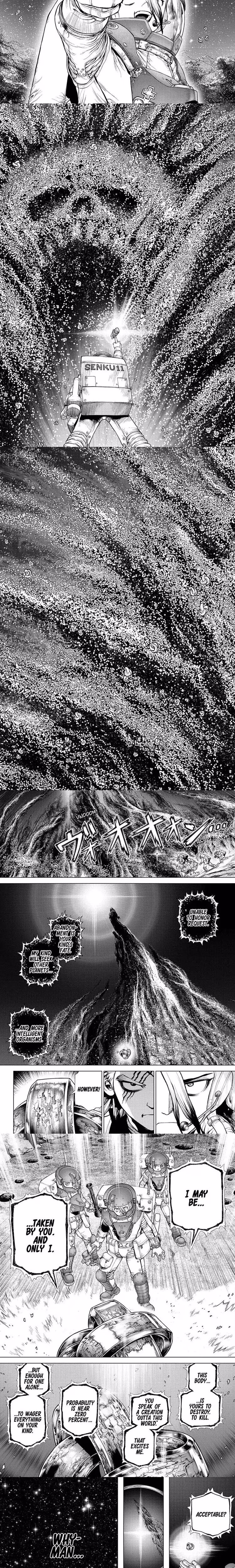 Dr. Stone - Chapter 230 - Part 4