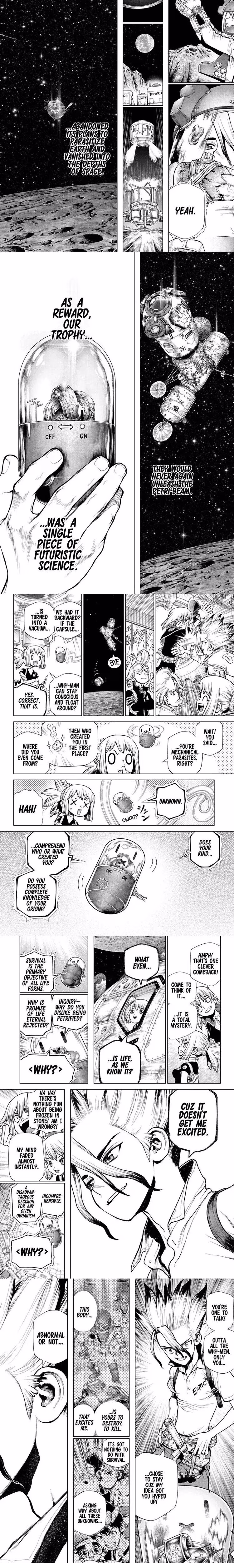 Dr. Stone - Chapter 230 - Part 5