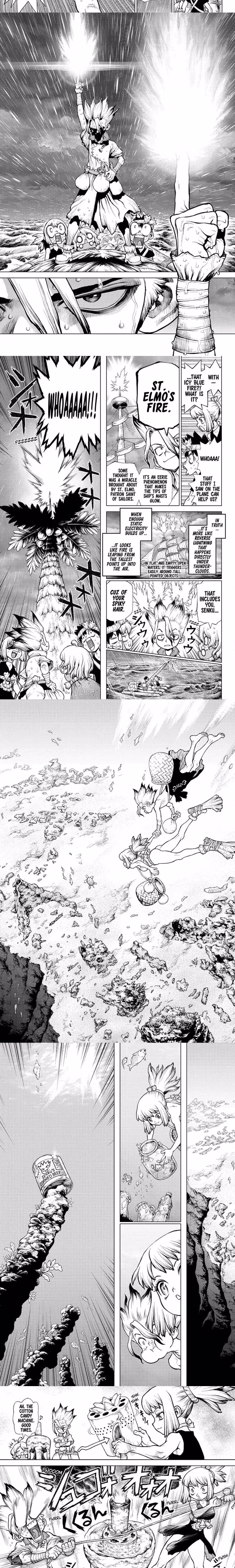 Dr. Stone - Chapter 232 - Part 8