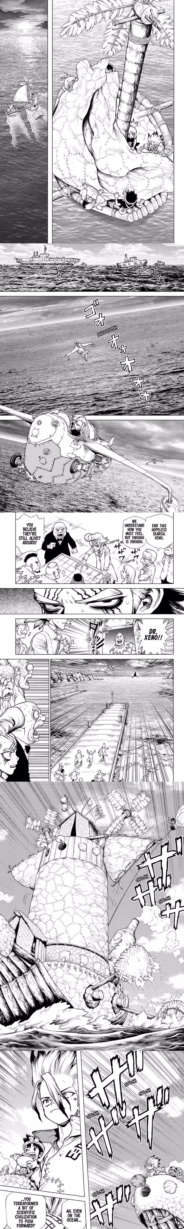 Dr. Stone - Chapter 232 - Part 10