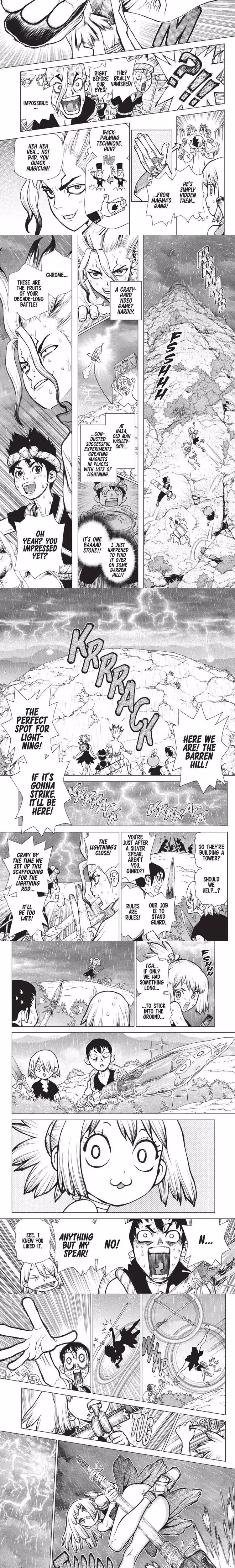 Dr. Stone - Chapter 24 - Part 4