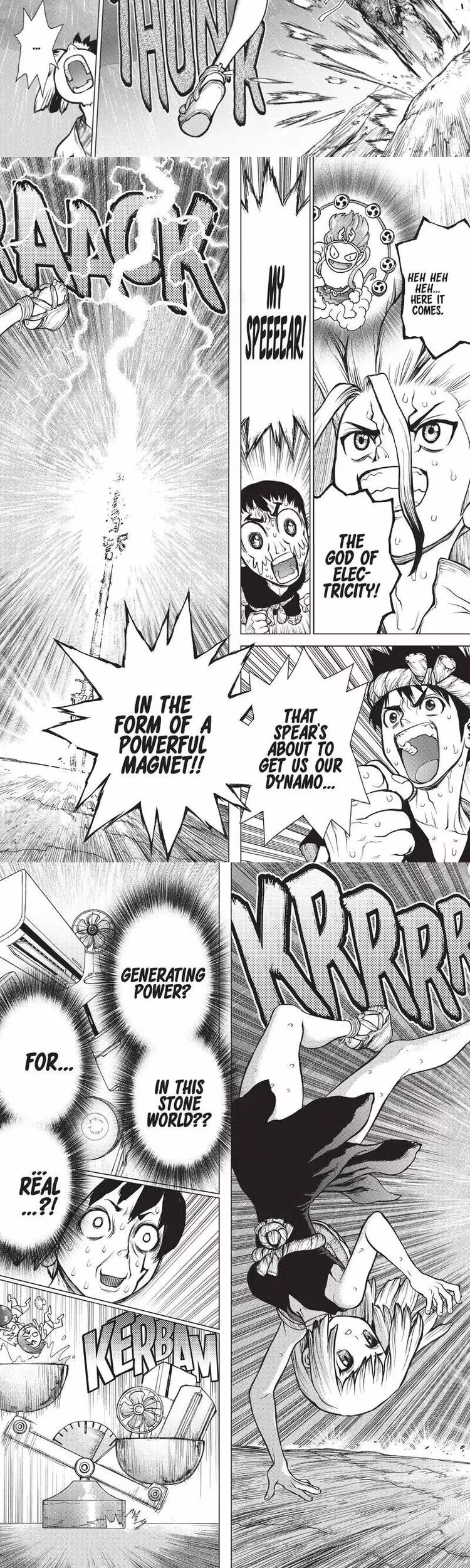 Dr. Stone - Chapter 24 - Part 5