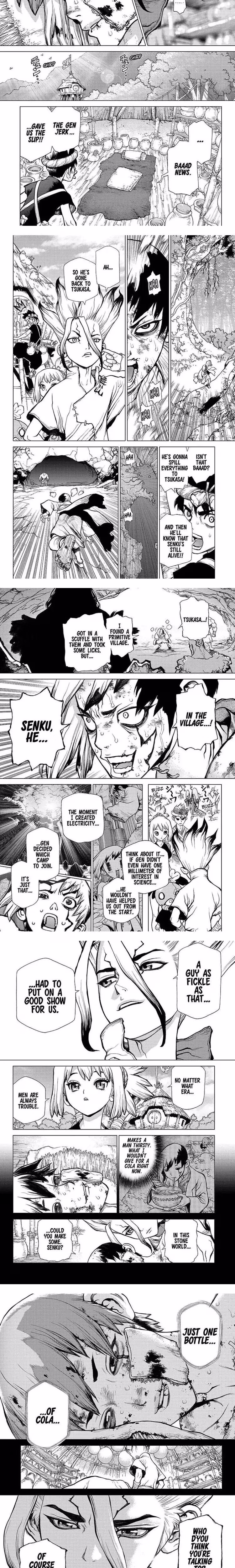 Dr. Stone - Chapter 26 - Part 4