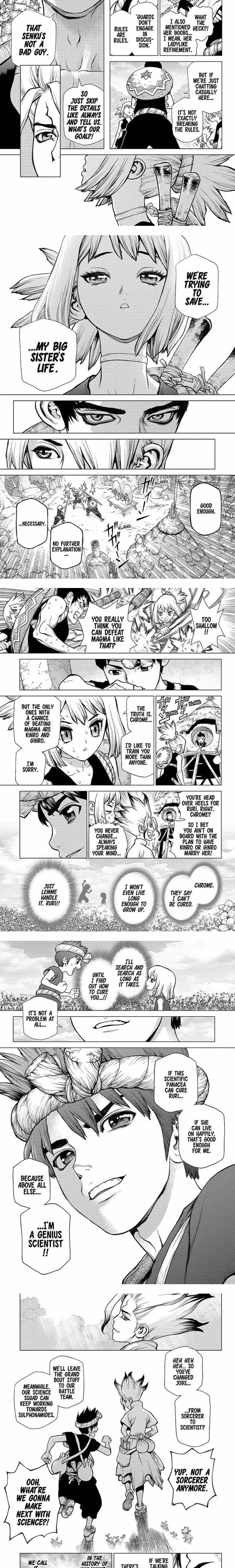 Dr. Stone - Chapter 27 - Part 4