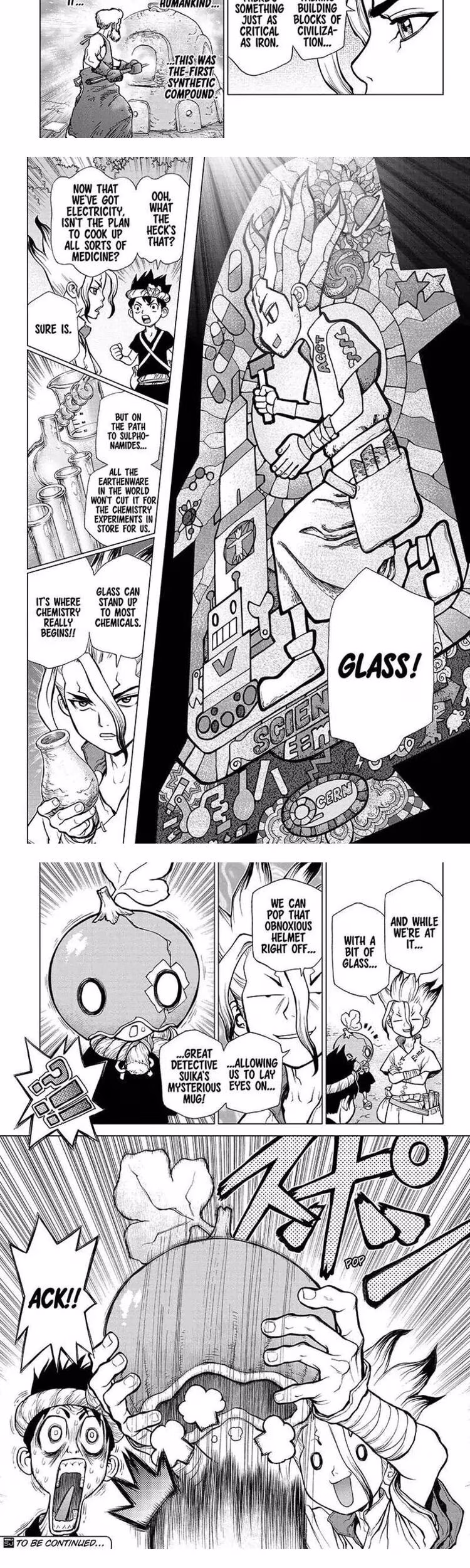 Dr. Stone - Chapter 27 - Part 5