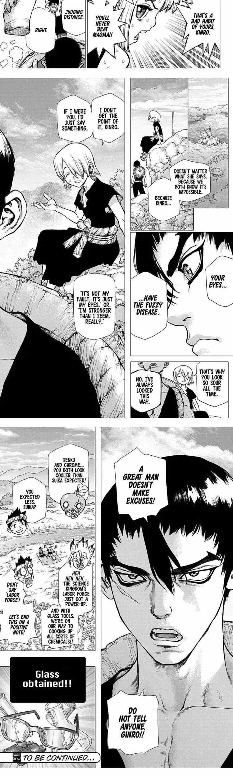 Dr. Stone - Chapter 28 - Part 5