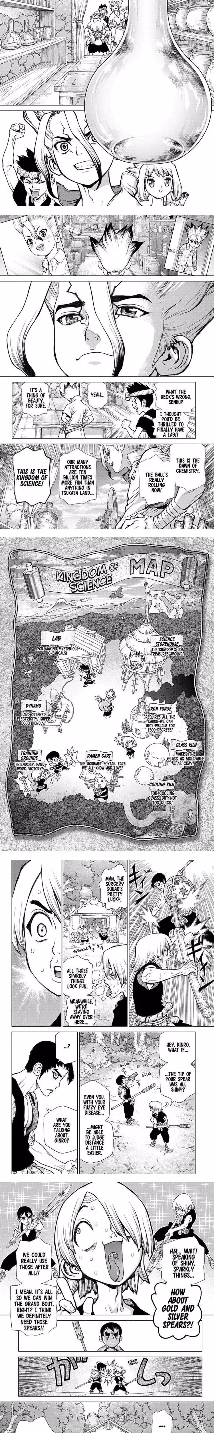 Dr. Stone - Chapter 29 - Part 4