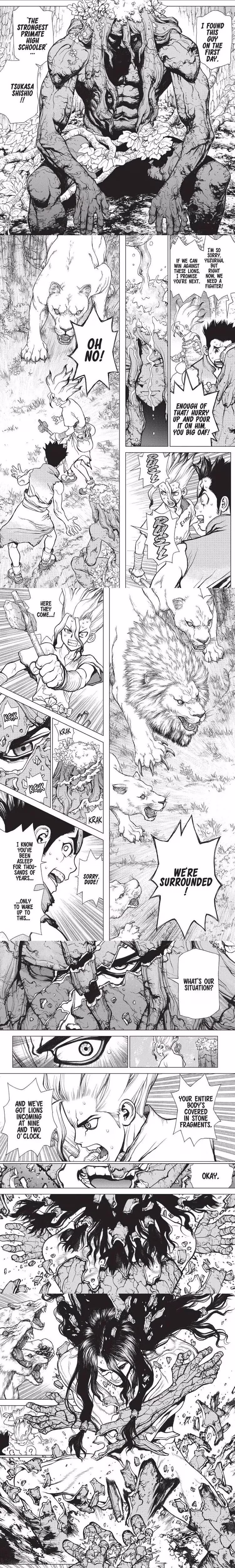 Dr. Stone - Chapter 3 - Part 4