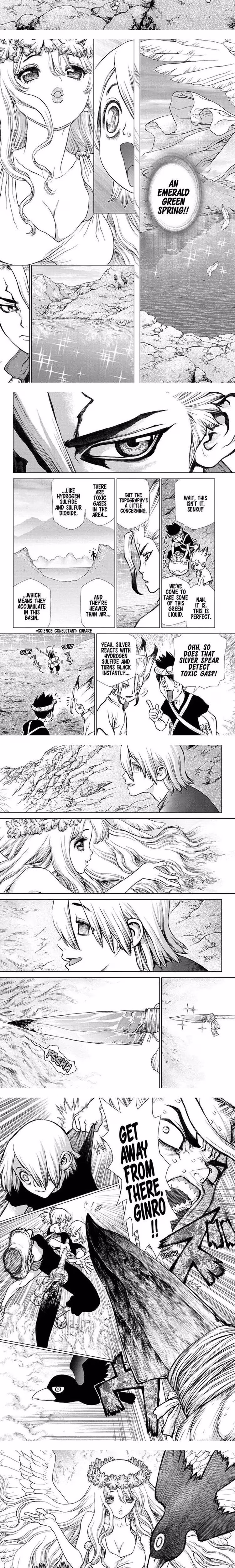Dr. Stone - Chapter 30 - Part 3