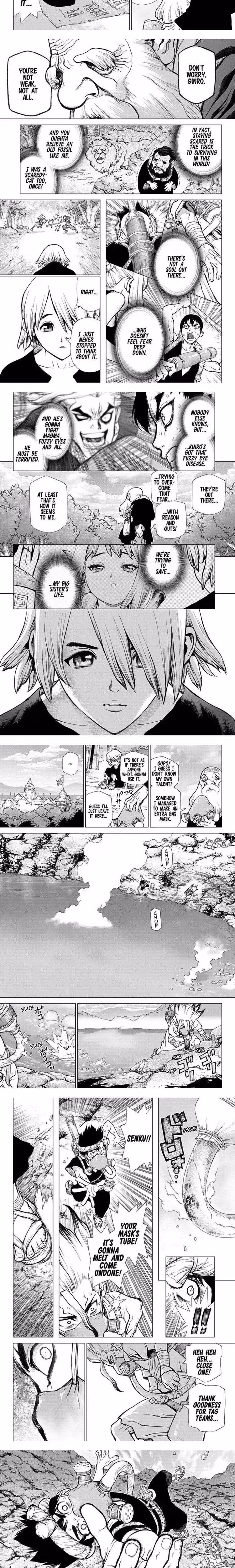 Dr. Stone - Chapter 32 - Part 3