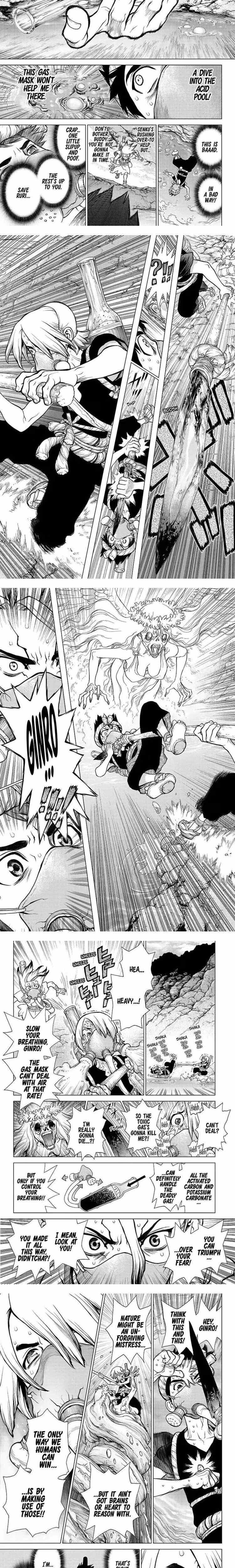 Dr. Stone - Chapter 32 - Part 4