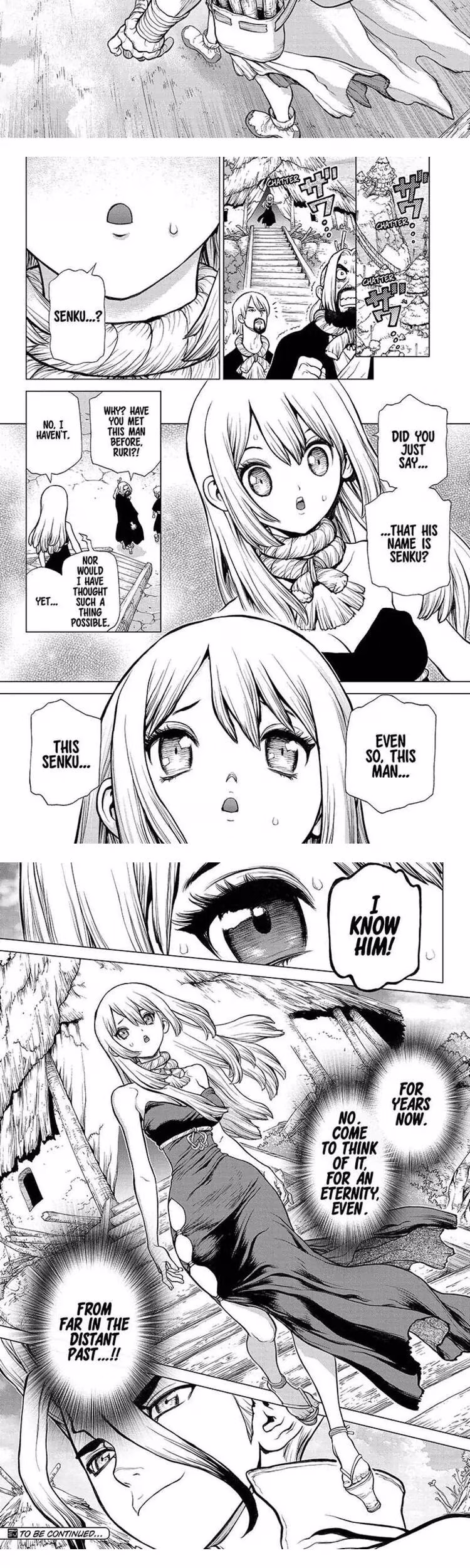 Dr. Stone - Chapter 33 - Part 5