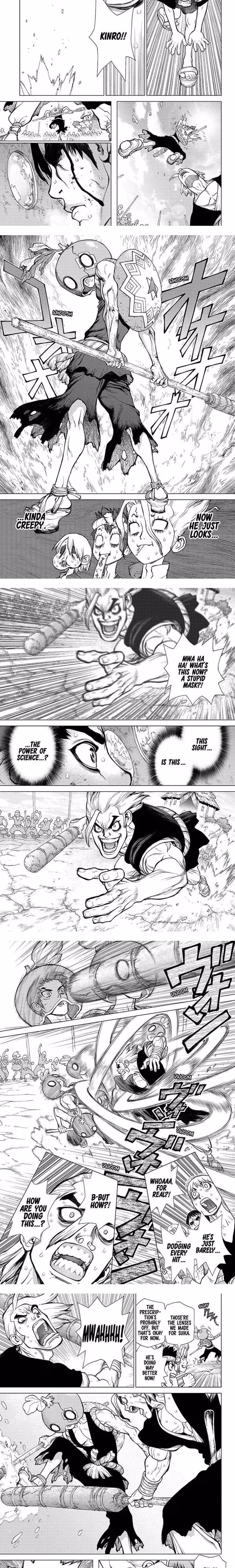 Dr. Stone - Chapter 35 - Part 4