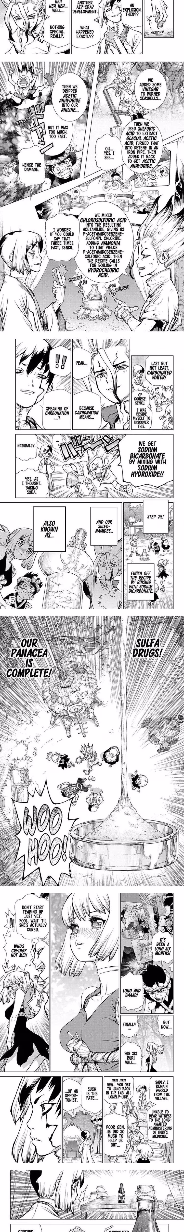 Dr. Stone - Chapter 40 - Part 5